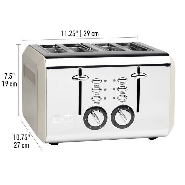Haden Cotswold 4Slice, Wide Slot Toaster Bed Bath & Beyond 29628630