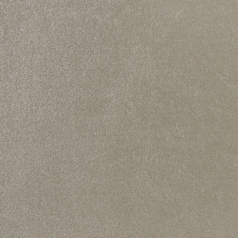 Lorient LED Upholstered Wingback Bed Ivory and Camel