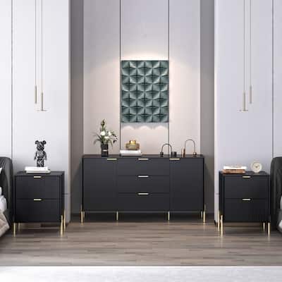 3 Piece Bedroom Set