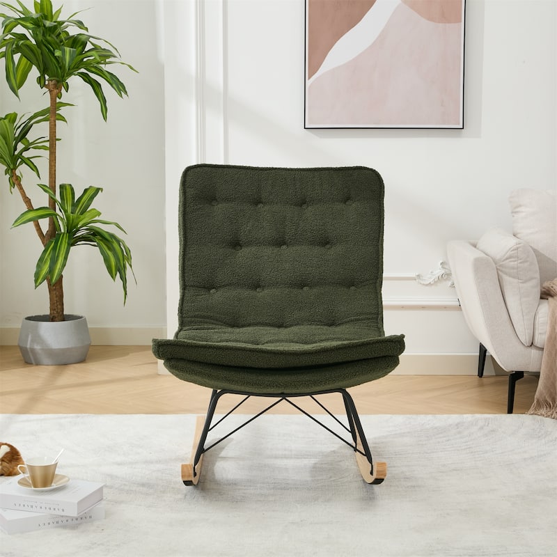 Lazy Rocking Chair