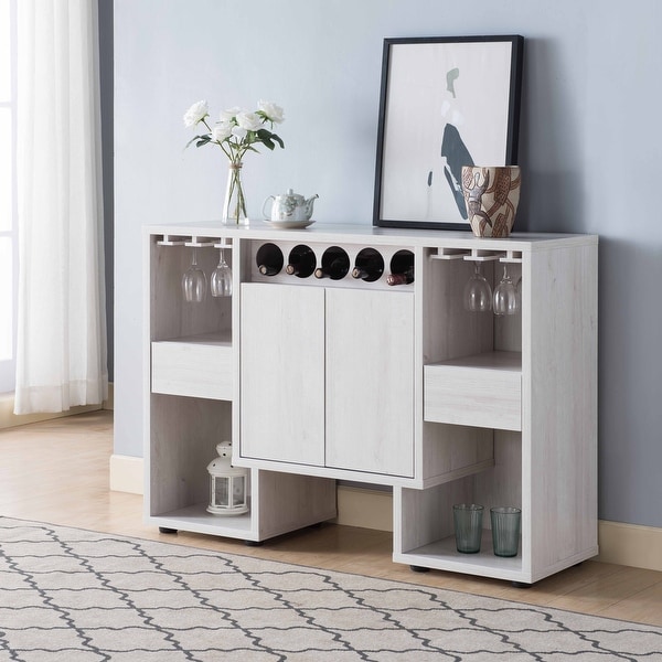 Wine cabinet bed on sale bath and beyond