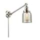 Option Polished Nickel / Silver Plated Mercury