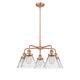 Option Clear / Antique Copper