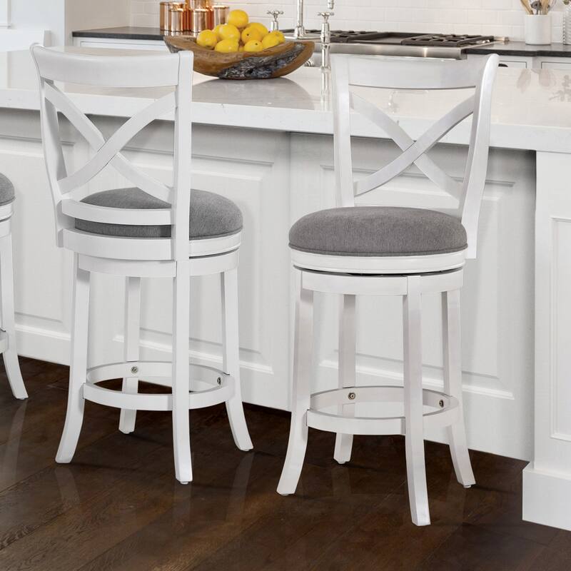 Barrett Swivel Counter Stool