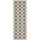 preview thumbnail 38 of 132, SAFAVIEH Courtyard Dorthey Indoor/ Outdoor Waterproof Patio Backyard Rug