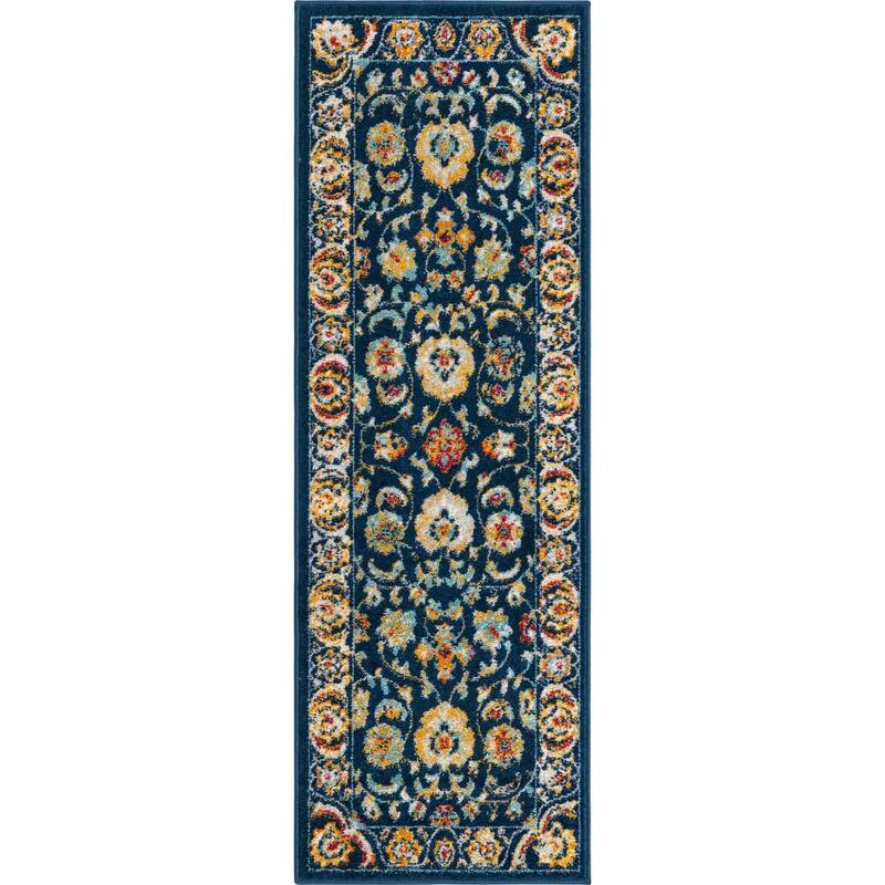 Traditional Taylor Collection Area Rug