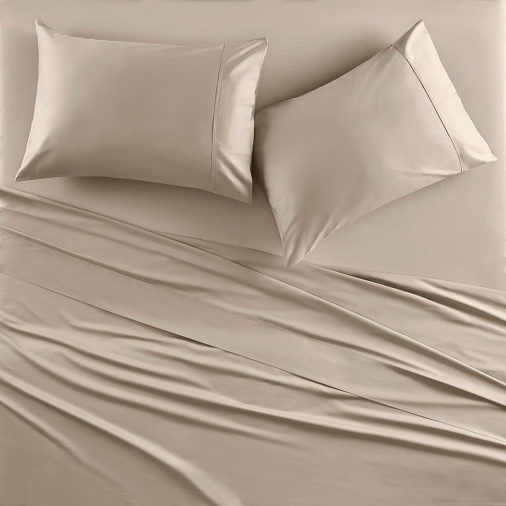 J. Queen Premier Sateen Sheet Set