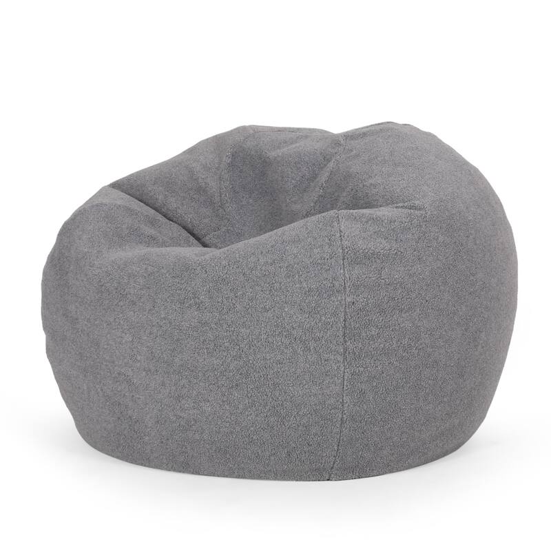 3 Foot Rounded Bean Bag