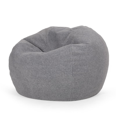 3 Foot Rounded Bean Bag