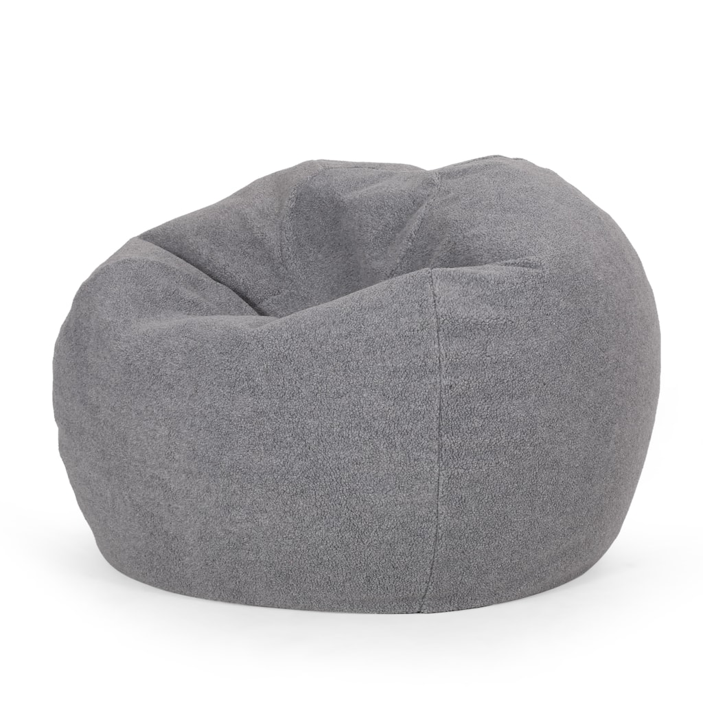 3 Foot Rounded Bean Bag