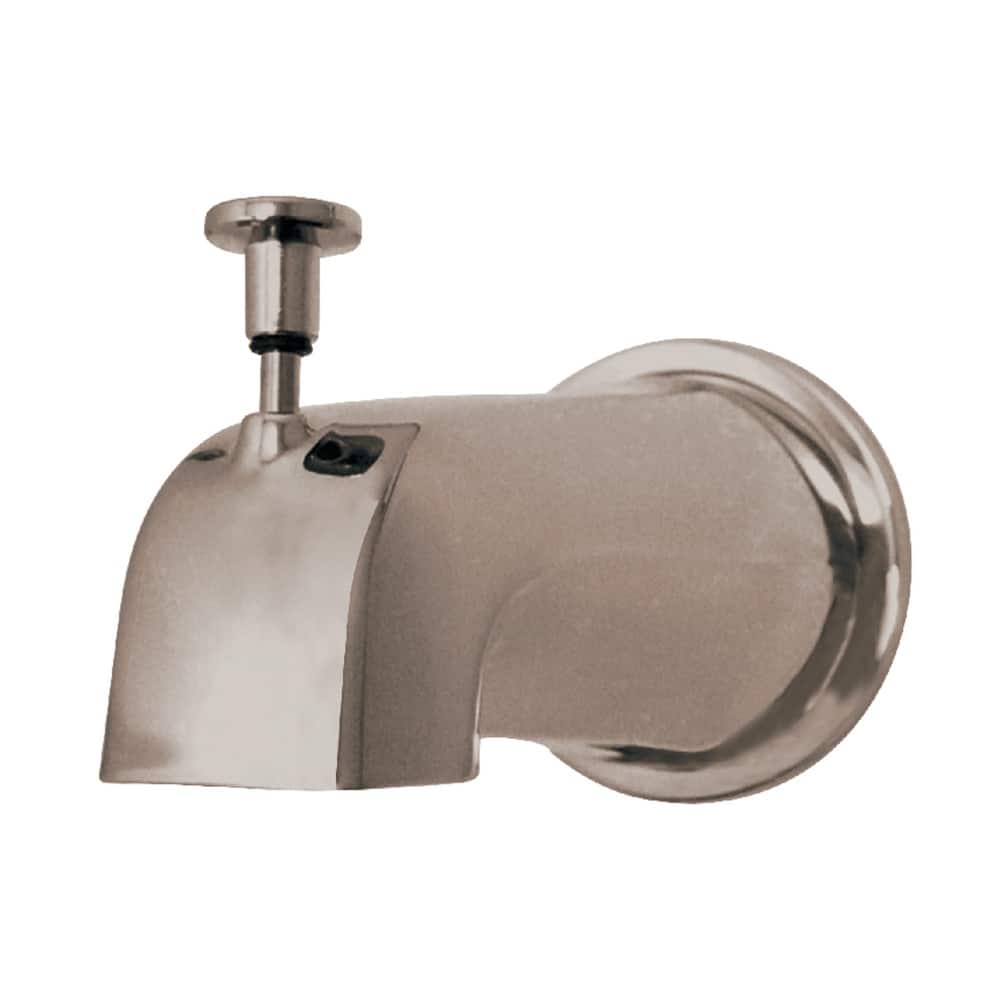 Showerscape Diverter Tub Spout with Flange