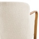 preview thumbnail 11 of 15, NPD Furniture Tania Fabric Accent Arm Chair