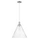 Option Polished Nickel / Seedy