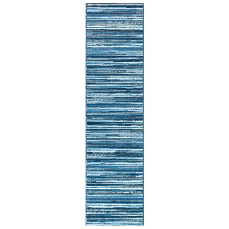 Liora Manne Marina Stripes Indoor/ Outdoor Area Rug