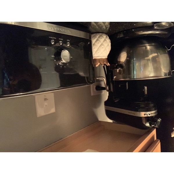 KitchenAid KMT4116 4 slice Long Slot Toaster with High Lift Lever