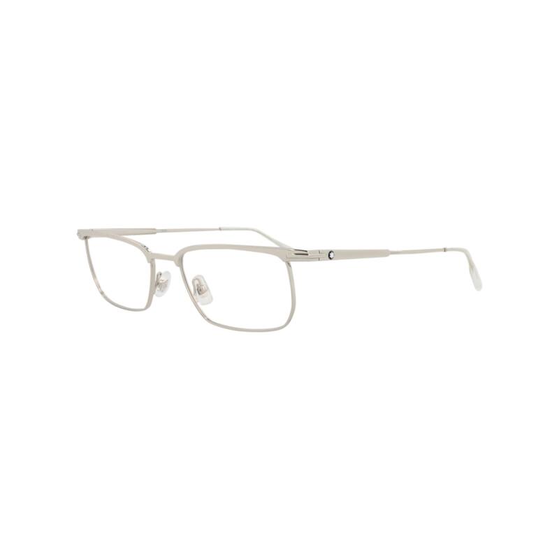 Montblanc Square-Frame Metal Optical Frames