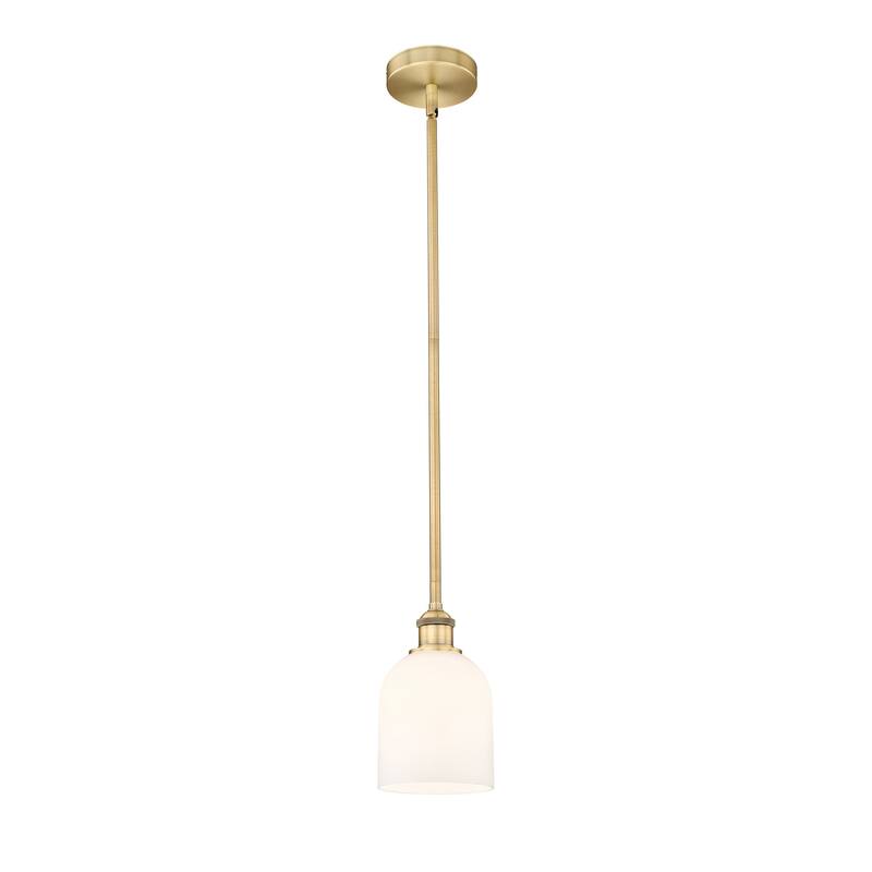 Innovations Lighting 616-1S 9 6 Bella Pendant Bella 6" Wide Mini
