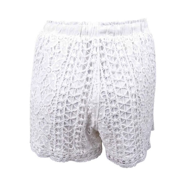 chic shorts plus size