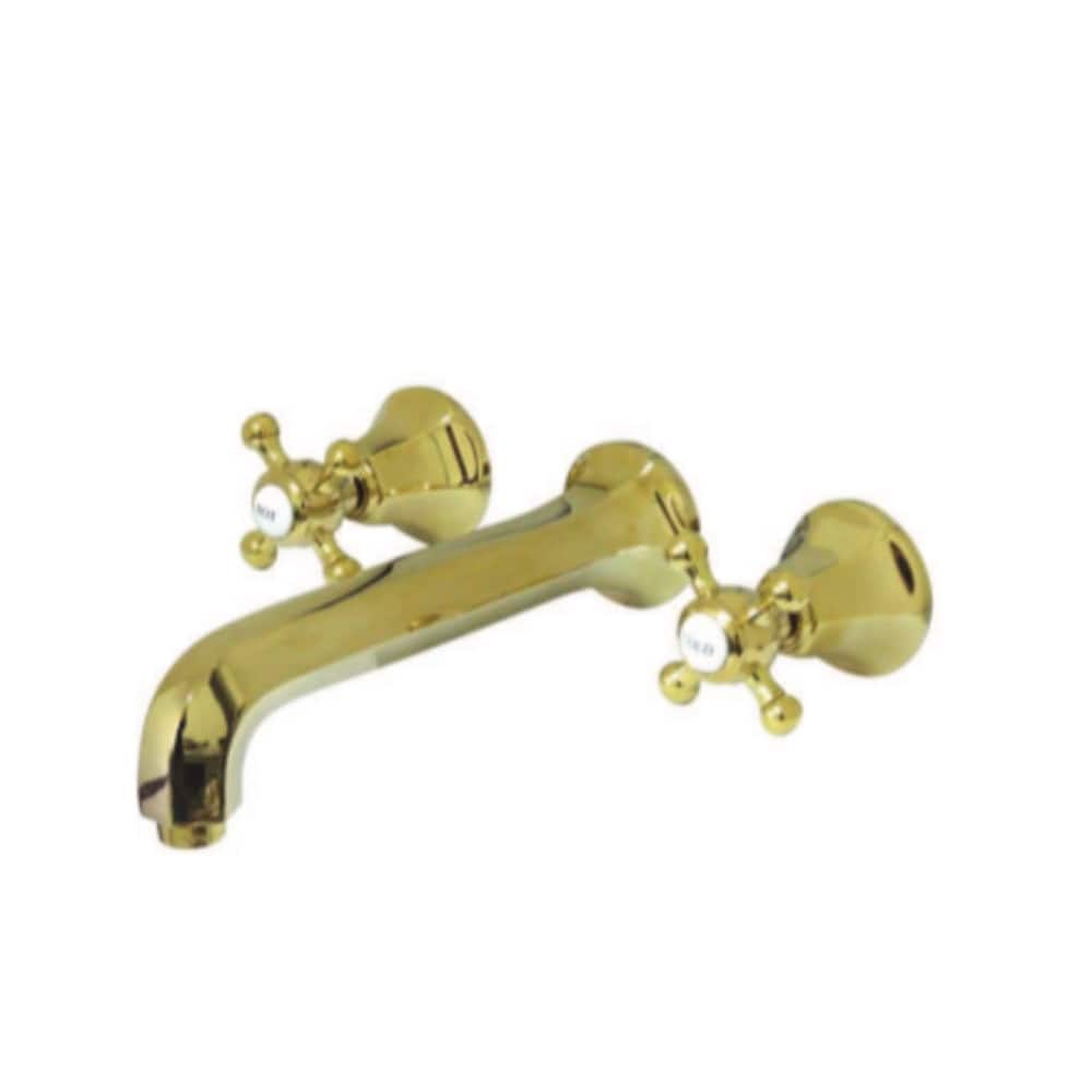 Kingston Brass Metropolitan Wall Mounted Tub Filler