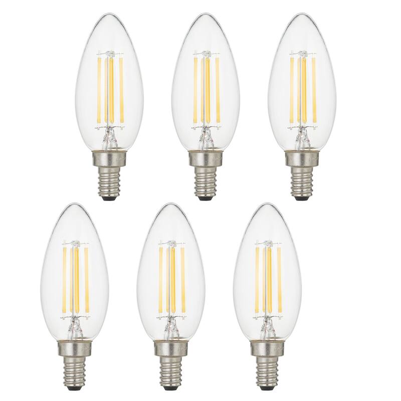 Artiva USA Dimmable LED 2700K Warm Light Fine Tip Bulb - Warm White - warm white - warm white