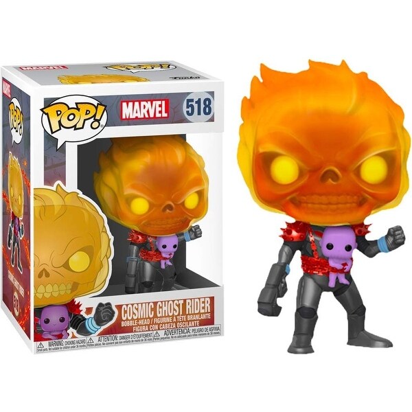 orange thanos pop