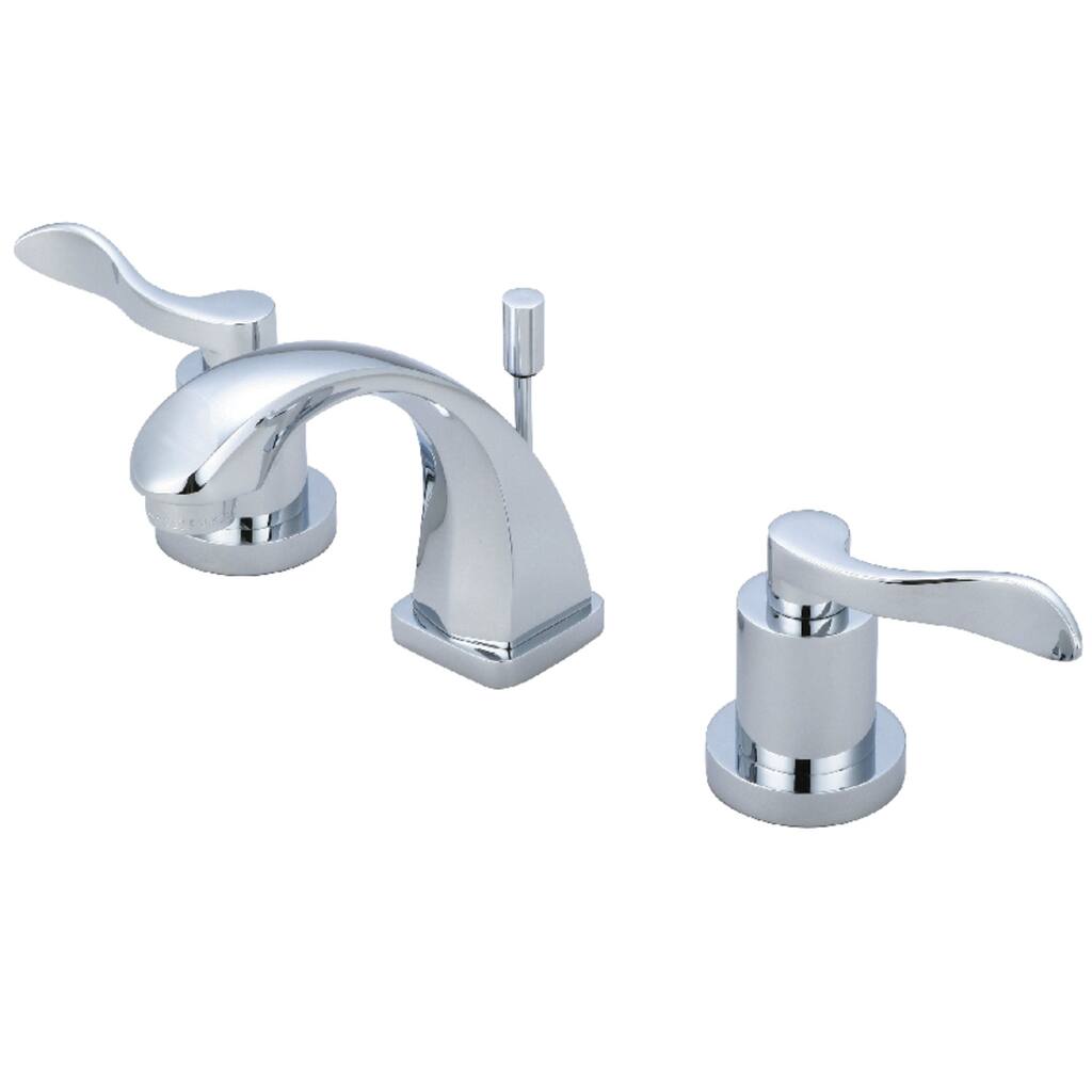 NuWave 8 in. Widespread Bathroom Faucet