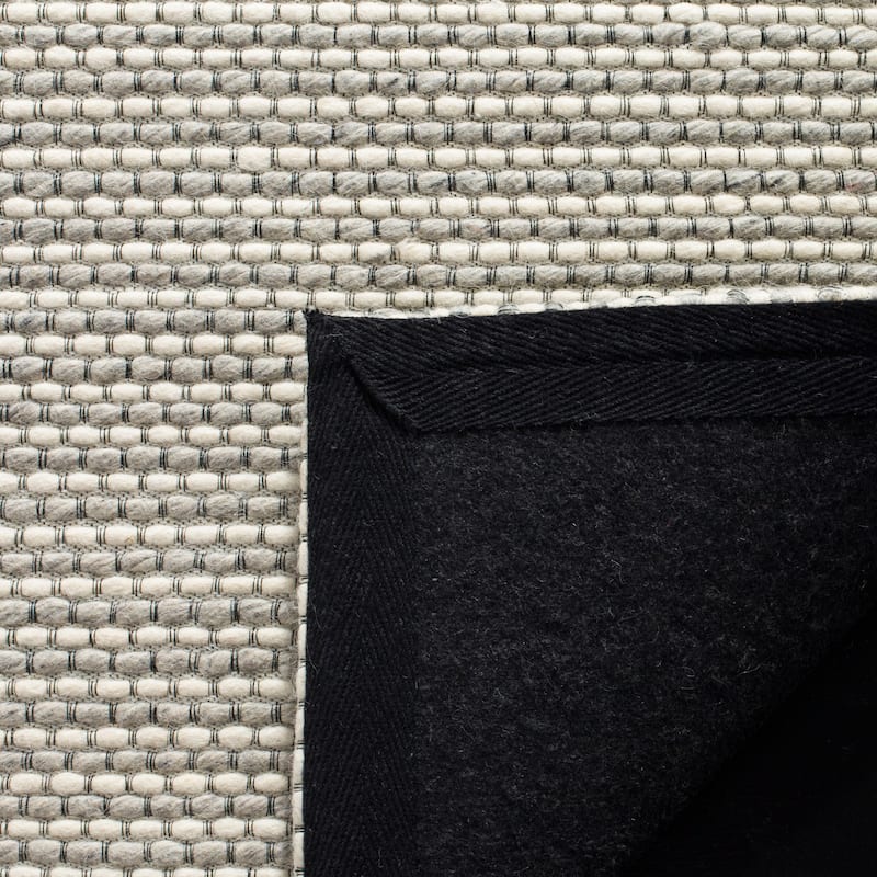 SAFAVIEH Handmade Natura Gerrita Wool Area Rug