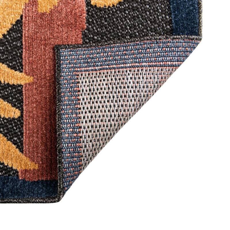 Outdoor Helena Collection Area Rug
