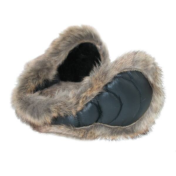 Shop 180s Women S Down Wrap Around Earmuffs With Faux Fur One