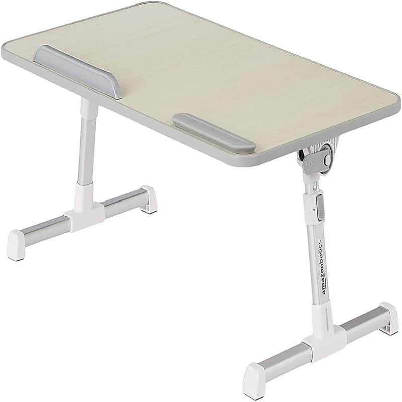 Adjustable Tray Table Lap Desk