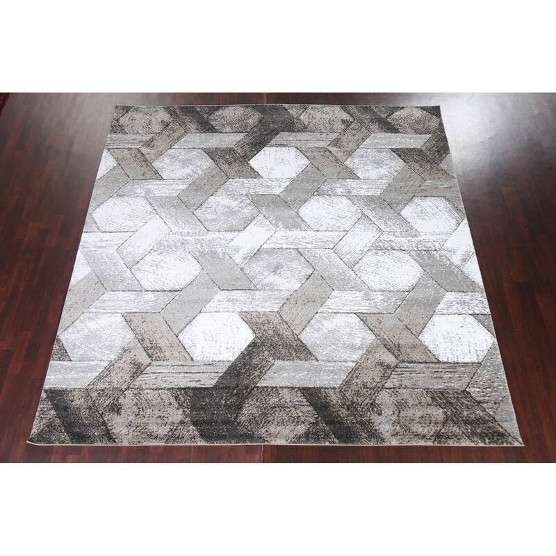 Trellis Transitional Oriental Turkish Area Rug Contemporary Carpet