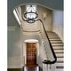 preview thumbnail 5 of 29, Acroma 15-light Farmhouse Black Tiered Chandelier for Dining Room - 27.5 inches
