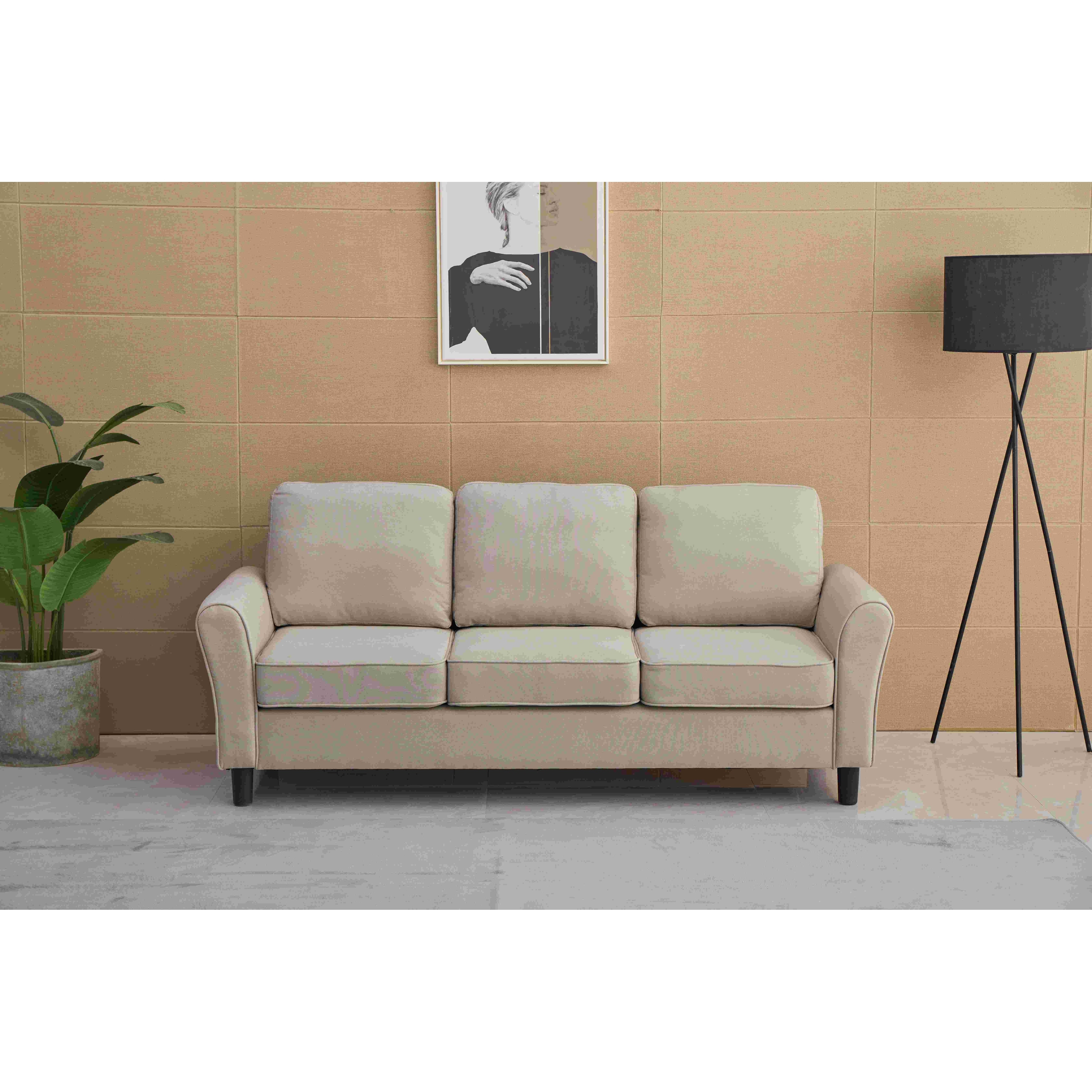 Flared Arm Sofa Bed Bath Beyond 38050164