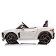 preview thumbnail 92 of 98, Licensed Bentley Mulsanne 12V Kids Ride-On Car with Remote Control, Bluetooth, USB, MP3, 3-Speed Adjustable