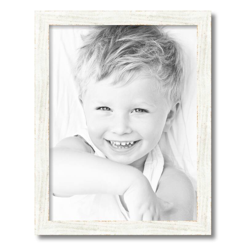 ArtToFrames Bosswood Rustic 16x21 Inch Picture Frame, 1.63 Inch Wood Poster Frame Available in Multiple Colors (SM-SC-16x21)