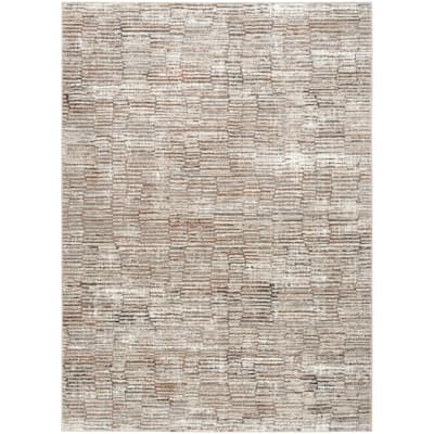 Nourison Eco-Friendly Indoor Abstract Area Rug