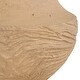 preview thumbnail 7 of 6, Uttermost Sandstone Flow Small Terracotta Vase