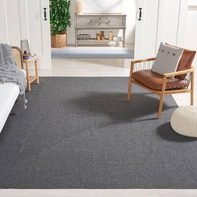 SAFAVIEH Handmade Braided Sakineh Casual Rug