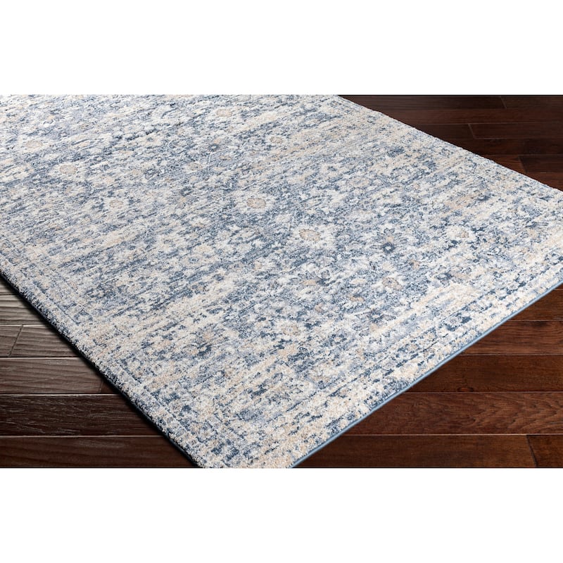 Artistic Weavers Yinsen Updated Persian Plush Area Rug