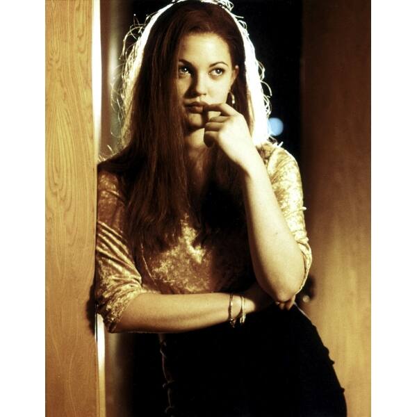 Drew Barrymore in The Amy Fisher Story Photo Print Bed