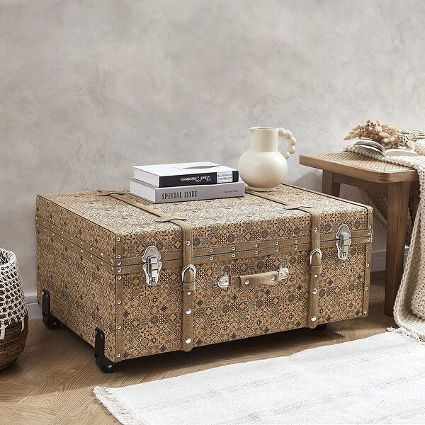 Texture® Brand Trunk - Mosaic by DormCo - 29