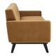 preview thumbnail 3 of 24, Engage Performance Velvet Sofa