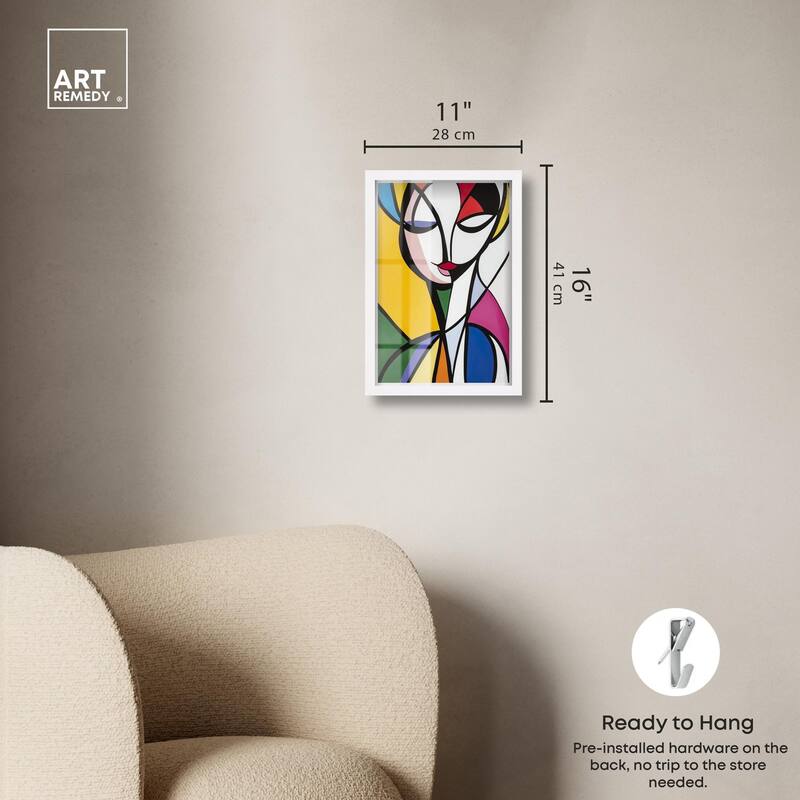 Lacara II Shadowbox by Art Remedy