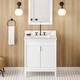Option White / Calacatta Vienna
