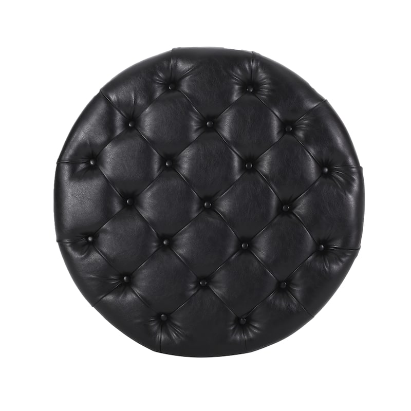 Round Ottoman