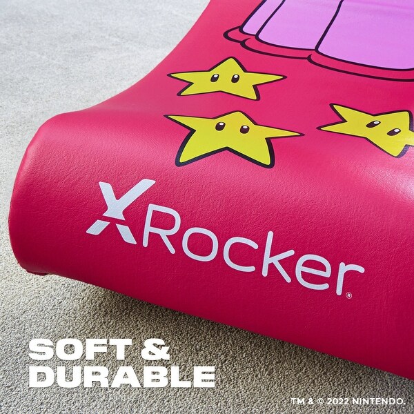 X Rocker Super Mario All-Star Video Rocker - Bed Bath & Beyond
