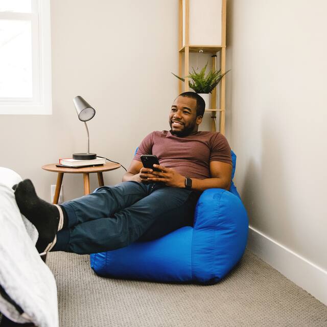 Big Joe Dorm Bean Bag Chair
