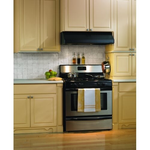 Vent A Hood Slh9 130 300 Cfm 30 Under Cabinet Range With Vent A Hood Slh9 130 300 Cfm 30 Under Cabinet Range