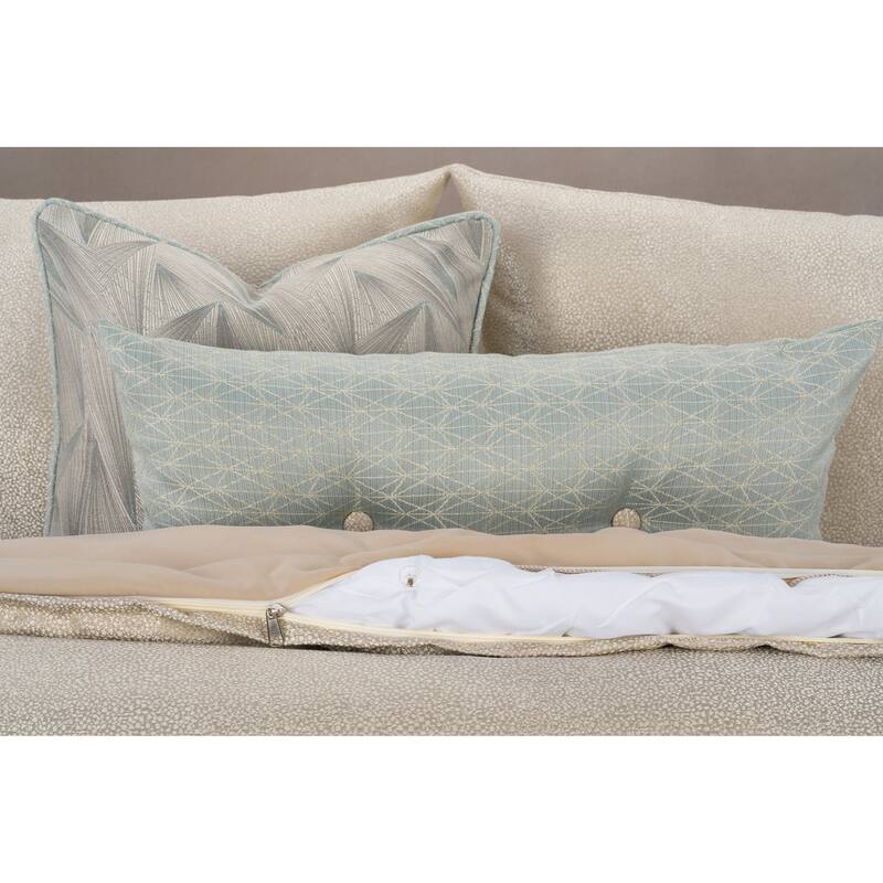 Effervescent Sparkling Supreme Duvet Cover and Insert Set