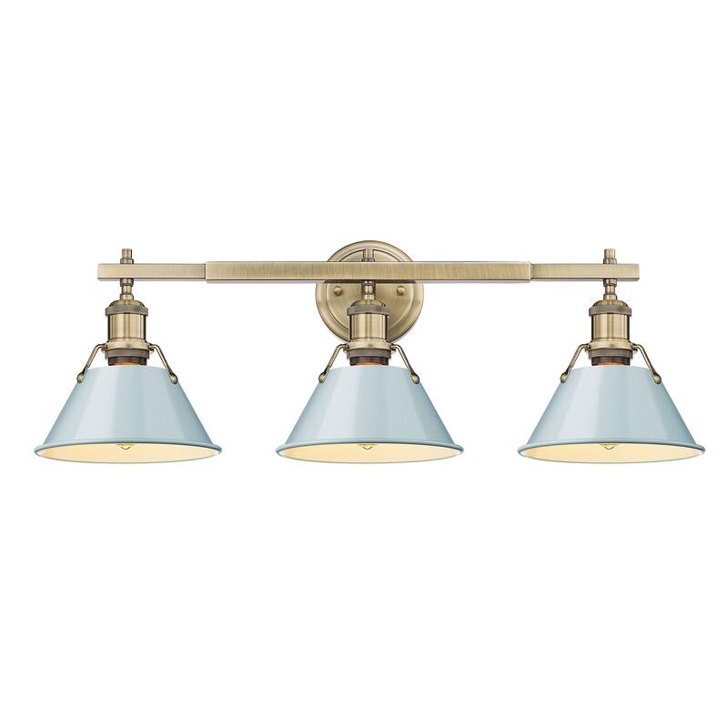 Orwell 3-light Bathroom Vanity Light